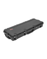 SKB Cases iSeries Waterproof Strat/Tele Flight Case, TSA Locks, Injection Molded, UV Resistant