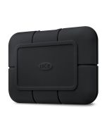 LaCie 4TB Rugged SSD PRO Thunderbolt 3 External SSD for Filmmakers and DITs, 2800 MB/s Speed