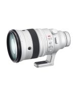 Fujifilm XF 200mm f/2 R LM OIS WR Lens with XF 1.4x TC F2 WR Teleconverter Kit, X-Mount, AF Motor