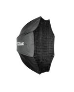 Westcott 43 Inch Apollo Orb Octabox with 40-Degree Grid for Speedlites, Strobes & Monolights, 2336