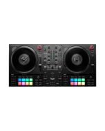 Hercules DJControl Inpulse T7 for Vinyl Fans & Scratchers, Motorized DJ Controller, Black