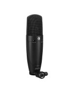 Shure KSM32/CG Large-Diaphragm Cardioid Condenser Microphone For Voice, Drums & Cabs, Charcoal Gray