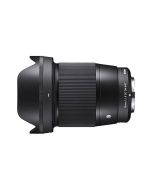 Sigma 16mm F1.4 DC DN Contemporary Lens for Mirrorless Cameras, Micro Four Thirds Mount