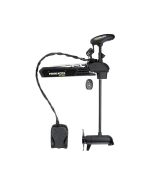 Minn Kota Ultrex 36V Trolling Motor, Dual Spectrum CHIRP, Micro Remote, 60 Inch Shaft, Black, 1368894