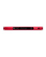 Focusrite RedNet D16R MkII Rackmount 16x16 Dante Digital Audio Interface, 16 Channels of AES3 I/O