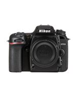 Nikon D7500 DSLR Camera, Body Only, F Mount, Full Frame, 20.9 MP, 4K UHD, 8 fps, Wi-Fi, Touchscreen
