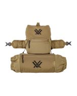 Vortex Optics GlassPak™ Pro Hand Muff with Zipper Pocket, DWR Treated Exterior & Plush Lining