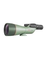 Kowa TSN-88S 88mm PROMINAR Spotting Scope Kit with TE-11WZ II WA-Zoom Eyepiece, Straight Viewing