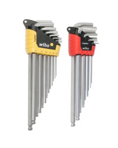 Wiha  ERGOSTAR 22PC IN/MM HEXSET