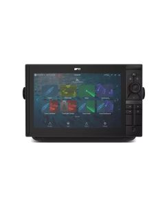 Raymarine Axiom 2 Pro S 12 Inch Chartplotter/Fishfinder, Lighthouse North America Chart, E70655-00-102