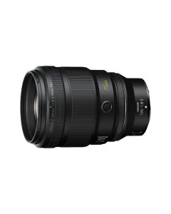 Nikon NIKKOR Z 135mm f/1.8 S Plena Full-Frame Lens, Versatile Medium Telephoto, Fixed Focal Length