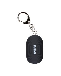 Sabre Personal Alarm with LED Light and Snap Hook, 130dB Alarm, 1250-foot Range