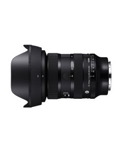 Sigma 24-70mm F2.8 DG DN II Art Lens for Mirrorless Cameras, Sony E-Mount, Support Entire Zoom Range