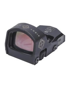Sightmark Mini Shot M-Spec LQD Reflex Sight – 3 MOA, 10 Brightness, Steel Shield, AR Ready