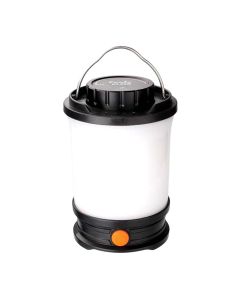 Fenix CL30R Rechargeable Camping Lantern, 650 Lumens, 400hrs Runtime, Five Brightness Levels, Black