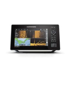 Humminbird XPLORE 9 Control Head Only, Built-in MEGA Imaging, Internal GPS and Humminbird Basemap