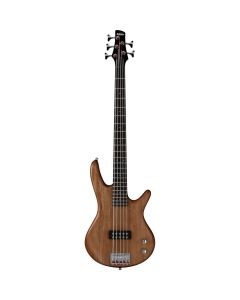 Ibanez Gio SR 5-String Electric Bass Guitar, Right-Handed, Fast Slim Maple Neck, PPD5 Pickup