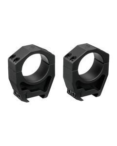 Vortex Optics Precision Matched Rings, 34mm Tube, Rugged, Lightweight, Anti-Snag Design
