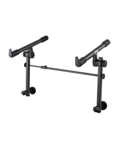 On-Stage Universal Second Tier Add-On for Keyboard Stand, 60 lb Weight Capacity, KSA7500