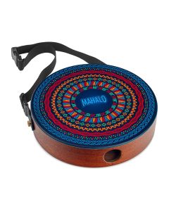 Mahalo Elec Lap Top Cajon Instrument, Circle
