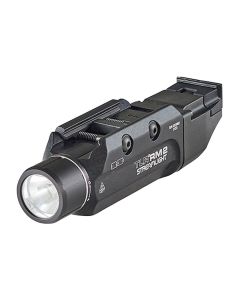 Streamlight TLR® RM 2 Rail-Mounted Long Gun Light, 1000 Lumens, IPX7 Waterproof, Black, 69451