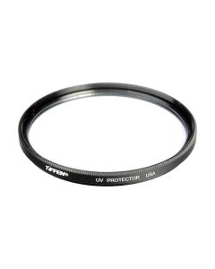 Tiffen 77mm UV Protector Filter for Absorbing UV Light, Reducing Bluish Cast & ColorCore Technology
