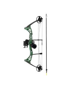 CenterPoint Typhon™ X1 Bowfishing Kit with Adjustable Draw Weights & 33-Inch Fiberglass Arrow, C0010