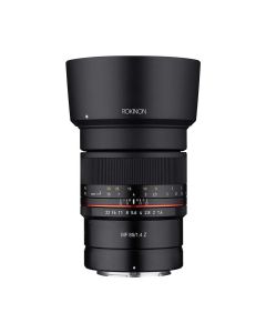 Rokinon 85mm F1.4 Full Frame Telephoto Lens, Lens Only, Nikon Z Mount, Full Frame, UMC, Z85-N