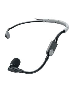 Shure Performance Headset Condenser Microphone, XLR