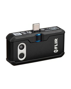FLIR Systems One Pro Thermal Camera for Android USB-C Smartphones, 19,200 Pixel Resolution, 70mK Sensitivity