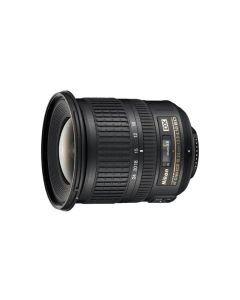 Nikon AF-S DX NIKKOR 10-24mm F3.5-4.5G ED Lens Only, Super Integrated Coating and Internal Focusing