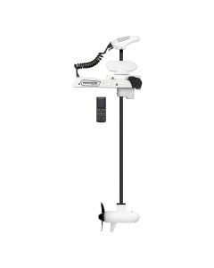 Minn Kota Riptide Instinct QUEST 24/36V Trolling Motor, Wireless Remote, 60 Inch Shaft, White, 1358560