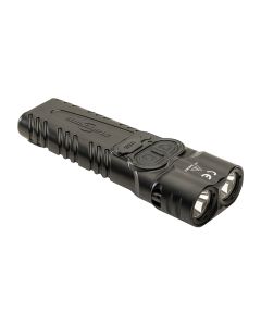SureFire Stiletto Pro II Multi-Output Rechargeable Pocket LED Flashlight with Hybrid Beam, Black