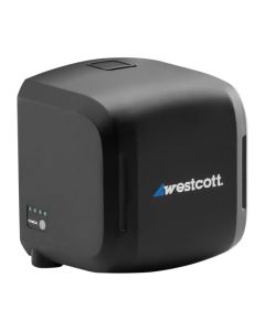 Westcott FJ ProMax AC/DC Battery and Power Adapter for FJ800 & FJ400 II Strobes, 148Wh, 5052