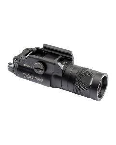 SureFire X300V-B Infrared / White LED Handgun WeaponLight with T-Slot Mounting System, 214m Beam
