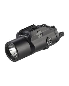 Streamlight TLR-VIR II White LED Weapon Light with Infrared LED/Laser, 300 Lumens, Black, 69192