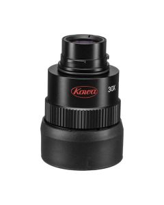 Kowa TSE-14WD 30x Wide Eyepiece, Multi-Coated, Waterproof & System S Compatible, Black, TE-14WD