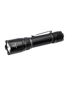 Fenix TK20R V2.0 Rechargeable Tactical Flashlight, 30 to 3000-Lumen Output, IP68 Waterproof, Black