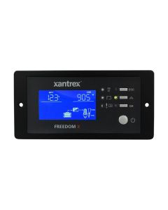 Xantrex FREEDOM X/XC Remote Panel with 25ft Cable, Remote Operation and Configuration