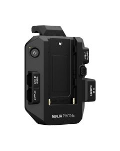 Atomos Ninja Phone 10-Bit Video Co-Processor, 4K Video, HDMI Input, USB-C Output, ATOMNJPB01