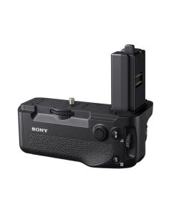 Sony Vertical Grip for Alpha a7IV, a7SIII, a1, a9 II, a7R IV & a7R V Cameras, VGC4EM