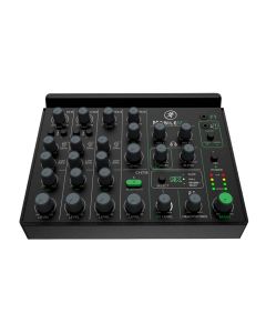 Mackie MobileMix 8-Channel USB Mixer with Bluetooth, FX & Smartphone Output for Live A/V & Streaming