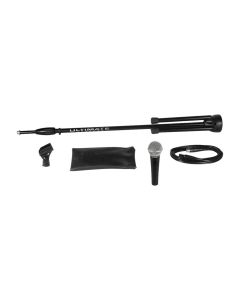 Shure SM58-CN BTS Stage Performance Bundle