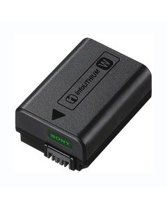 Sony 1080mAh Rechargeable Battery Pack - InfoLITHIUM W Series Battery, 7.2V, 7.3Wh