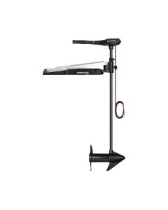 Minn Kota Edge 55lb Trolling Motor for Freshwater Use, 12V, Hand/Tiller, 52 Inch Shaft, 1355963