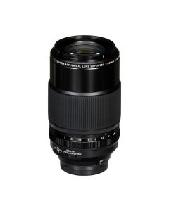 Fujifilm XF 80mm f/2.8 R LM OIS WR Macro Lens, Lens Only, X Mount, Macro, APS-C & Autofocus, Black