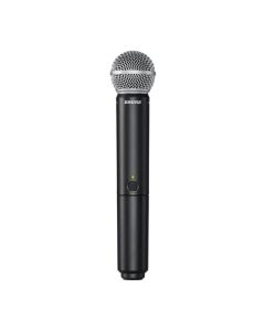 Shure BLX2/SM58 Handheld Wireless Microphone Transmitter with SM58 Capsule