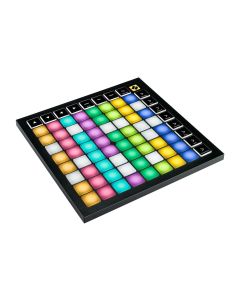 Novation Launchpad X Grid Controller, 64 RGB Pads, Velocity-Sensitive, Ableton Live Integration