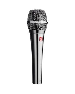 sE Electronics V7 Studio Grade Handheld Microphone Supercardioid, Chrome