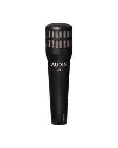 Audix AX I5 All-purpose Professional Dynamic Instrument Microphone for Live Sound and Studio, VLM